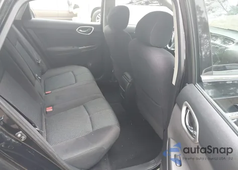 2015 Nissan Sentra Sr z USA, uszkodzony, nr VIN 3N1AB7AP3FY300183